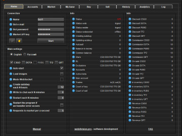 Update TM Bot 34.9.07 Update TM Bot 34.9.07