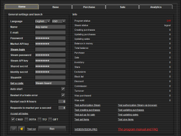 Update TM bot 36.4 Update TM bot 36.4