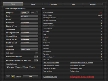 Update TM bot 37.1 Update TM bot 37.1