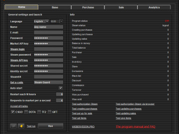 Update TM bot 38.4 Update TM bot 38.4