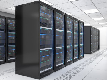 Servers status Servers status