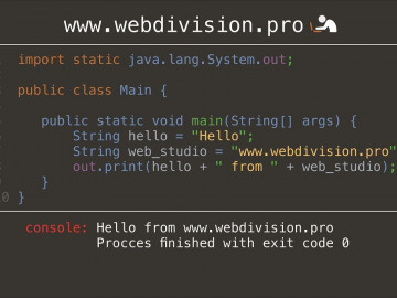 Web-studio discussion Web-studio discussion