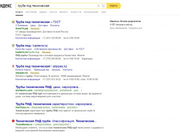 Yandex.Direct Blik