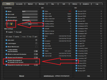 Update Steam Market Bot 34.2 Update Steam Market Bot 34.2